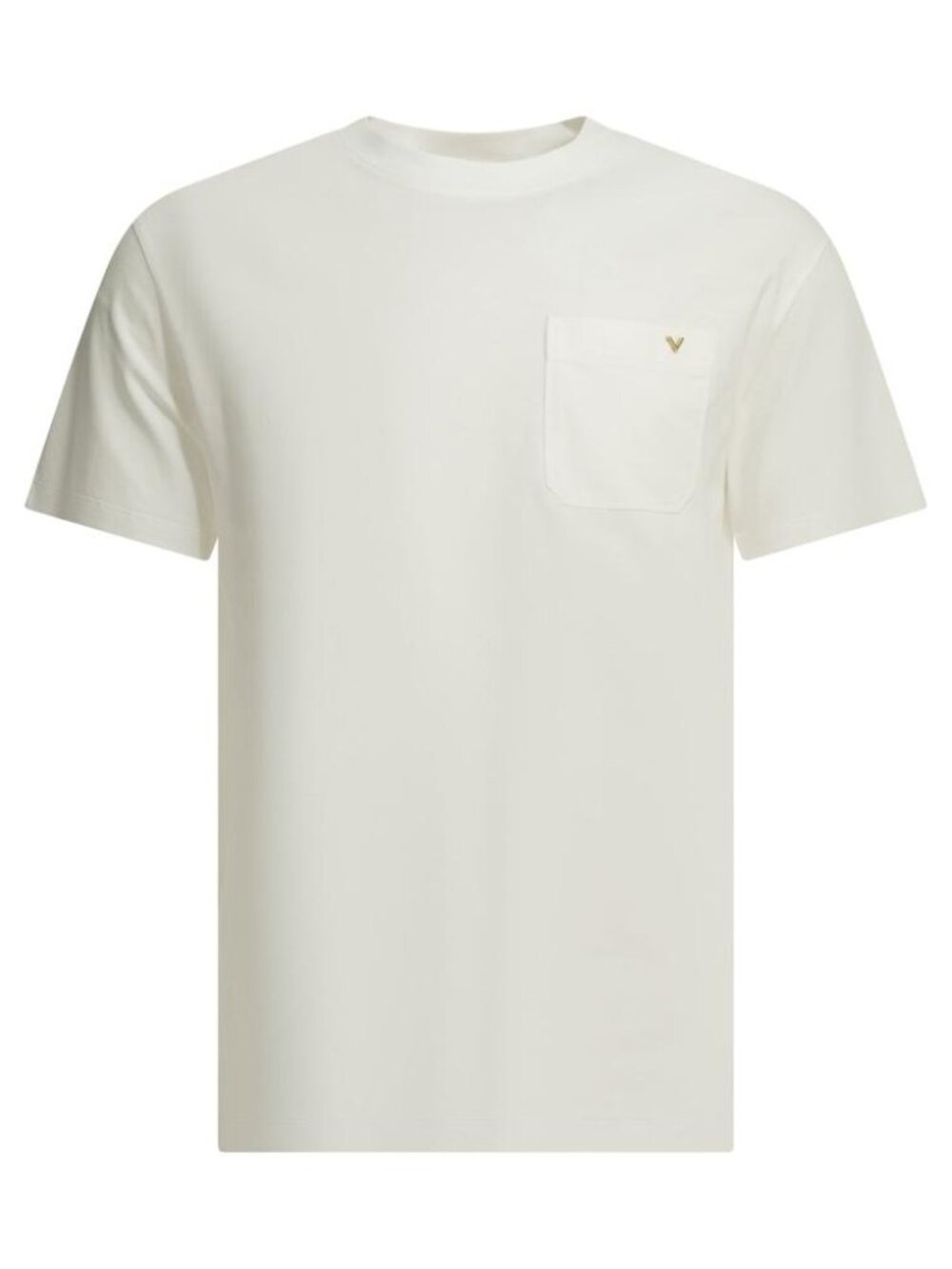 Valentino Vltn Crew-Neck T-Shirt Tag Size L Men